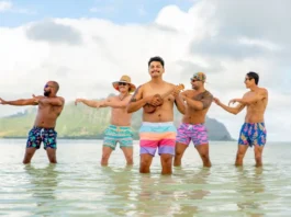 Stay Cool and Stylish: Chubbies Shorts’ Ultimate Summer Vacation Outfit Guide