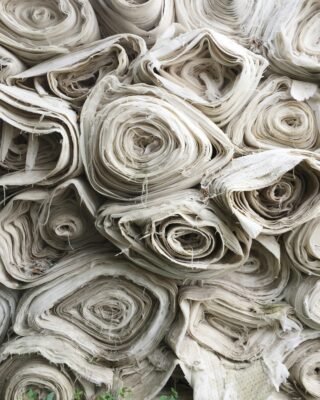 Exploring the Mechanics of Textile Recycling